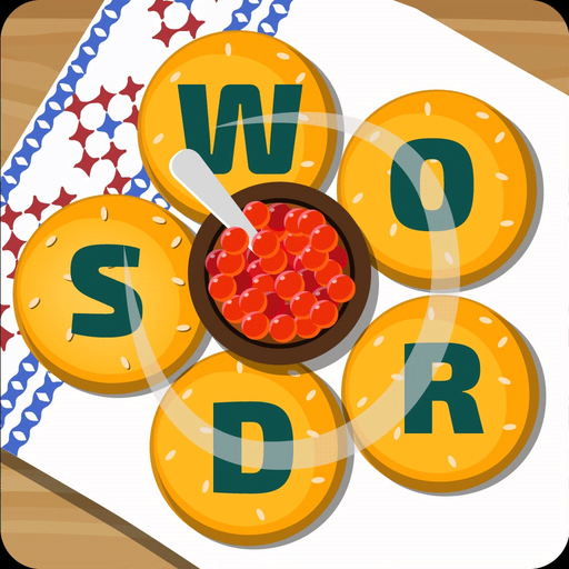 Word Search Crossword app icon