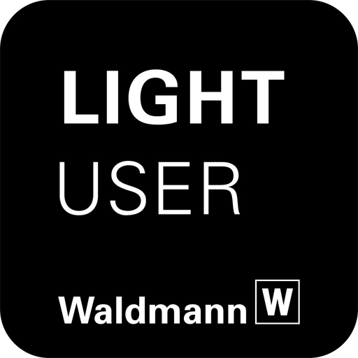 Waldmann LIGHT USER app icon