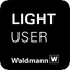 Waldmann LIGHT USER icon