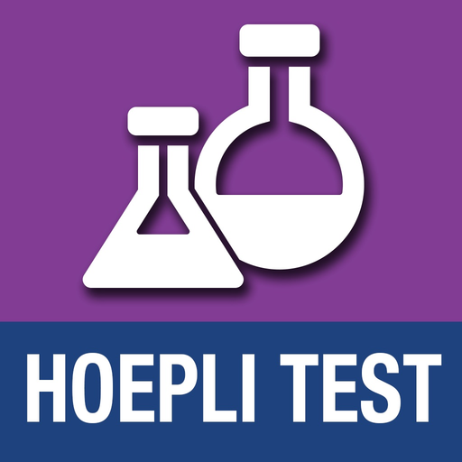 Hoepli Test Farmacia app icon