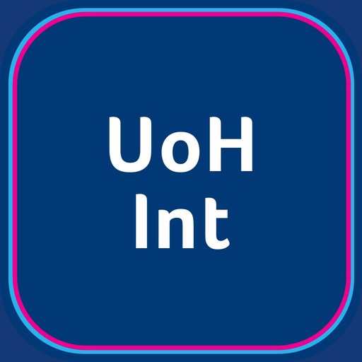 UoH International app icon