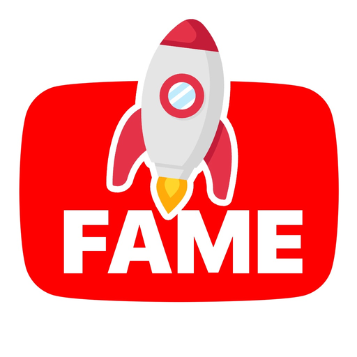 Fame - YT Thumbnail Maker app icon