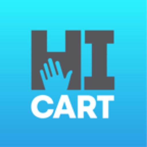 HiCart app icon