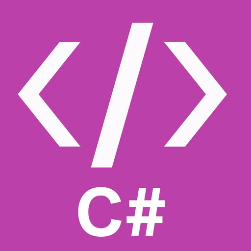 C# Programming Compiler app icon