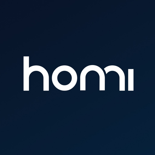 Homi® | Roommates & Rentals app icon