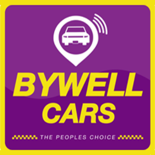 Bywell Cars app icon