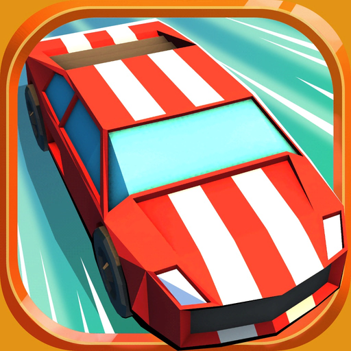 Dodge&Drift app icon