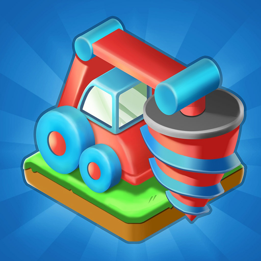Merge Tycoon - Idle Game app icon