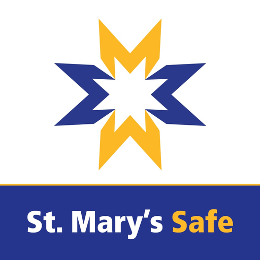 St. Mary's Safe app icon