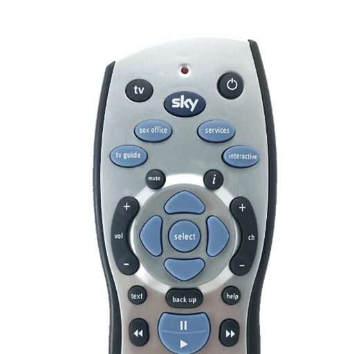 Remote control for Sky app icon