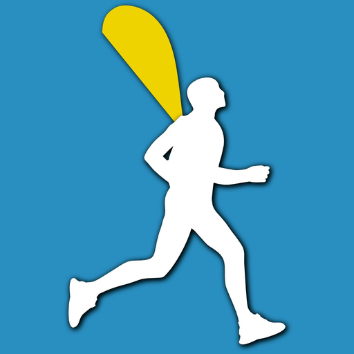 Pace To Race - AI Run Coach app icon