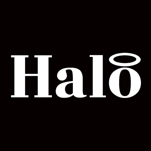Halo Hair app icon