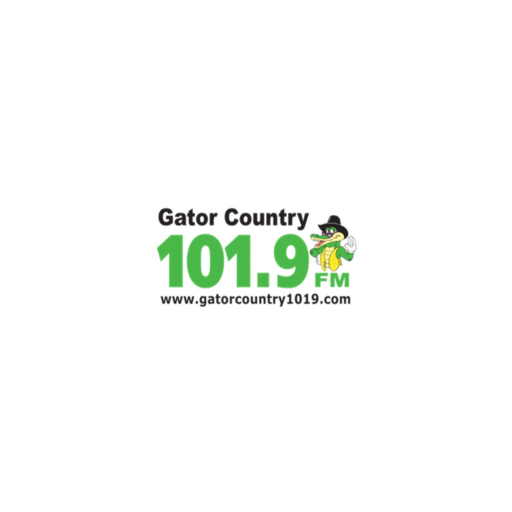 Gator Country 101.9 app icon