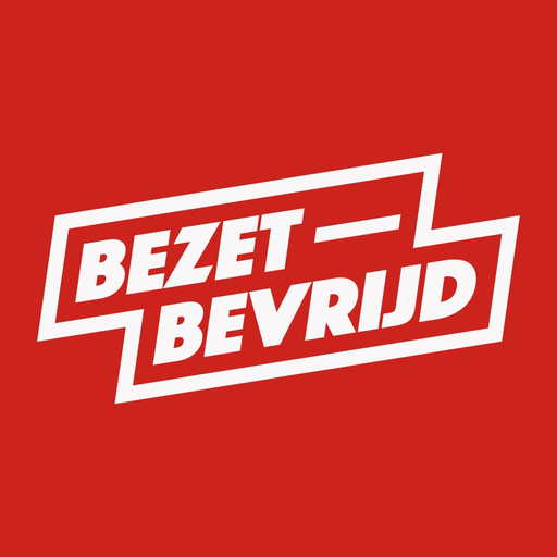 BezetBevrijd app icon