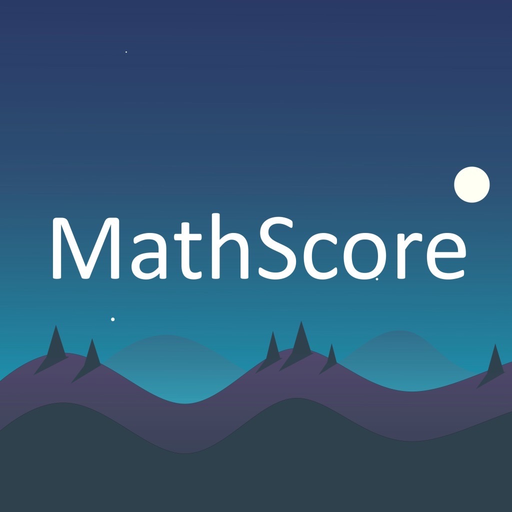 MathScore app icon