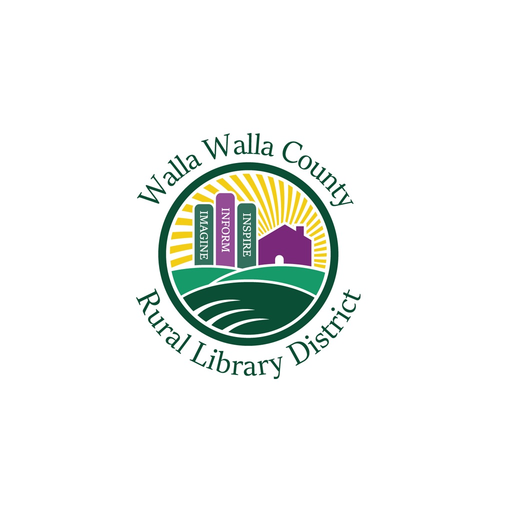 Walla Walla County Libraries app icon