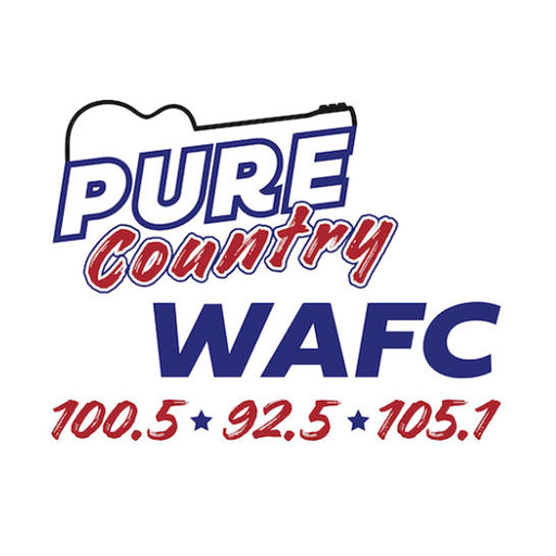 WAFC-FM Pure Country app icon