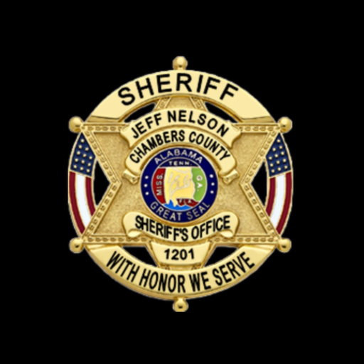 Chambers County Sheriff Office app icon