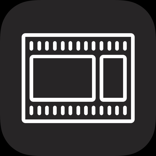 Cinema Roll app icon
