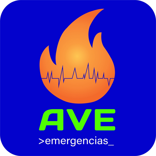 AVE Emergencias app icon
