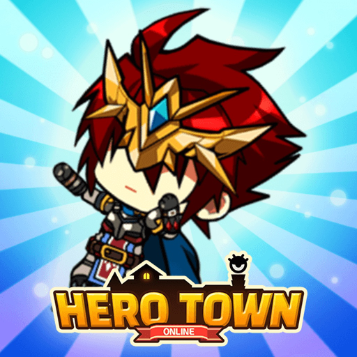Hero Town Online app icon