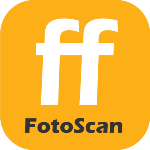 Fairflexx FotoScan app icon