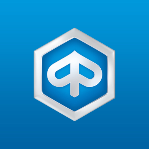 Piaggio DBHI app icon
