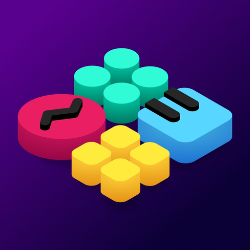 MixMate - Make Music & Songs app icon