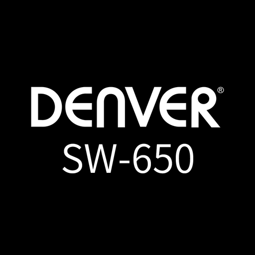 Denver SW-650 app icon