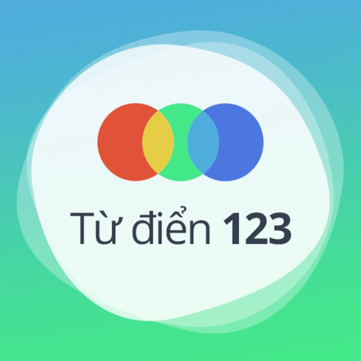 Từ Điển 123 app icon