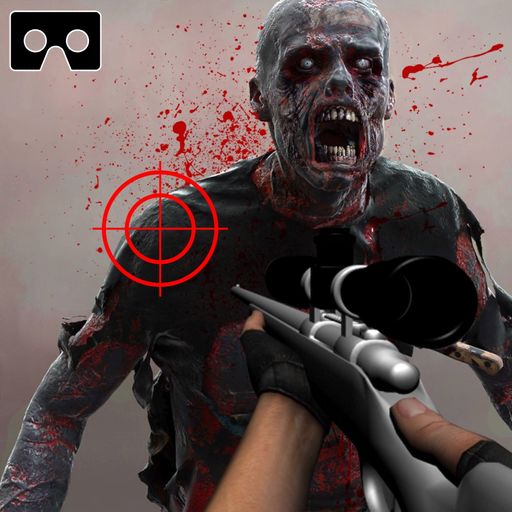 VR Zombies Fighter app icon