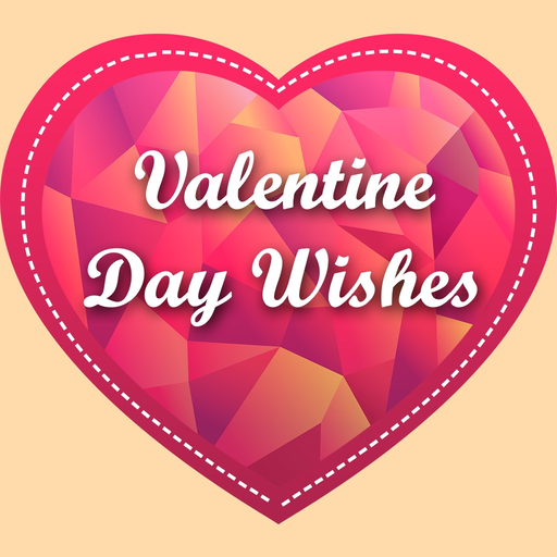 Valentine's Day Cards & Wishes app icon
