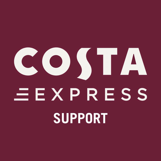 Costa Express Support app icon