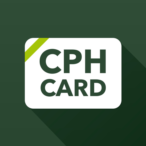 Copenhagen Card City Guide app icon