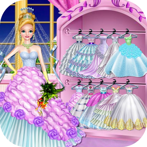 Olivia bride & wedding dresses app icon