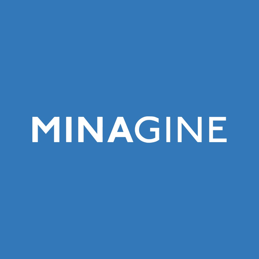 MINAGINE勤怠管理打刻 app icon