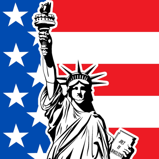 USA Geography - Quiz Game app icon