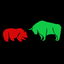 FundSpec – AI Stocks & Options icon