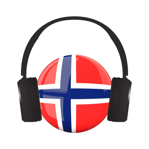 Radio fra Norge app icon