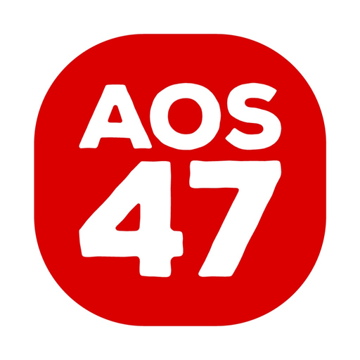 AOS 47 app icon