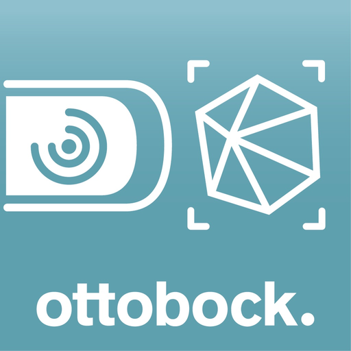 Custom4U Ottobock app icon