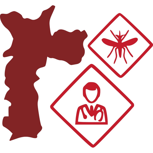 Sampa Dengue - Prefeitura SP app icon