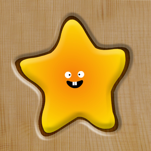 Ten Stars Maths app icon