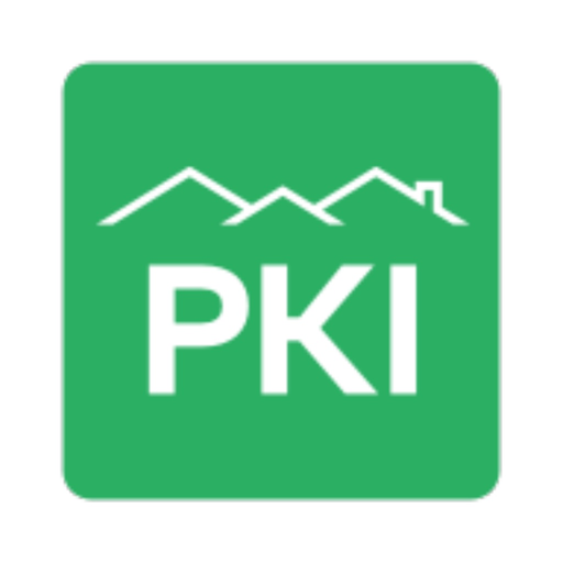 PKI Isännöinti app icon