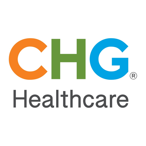 CHG Healthcare Events app icon