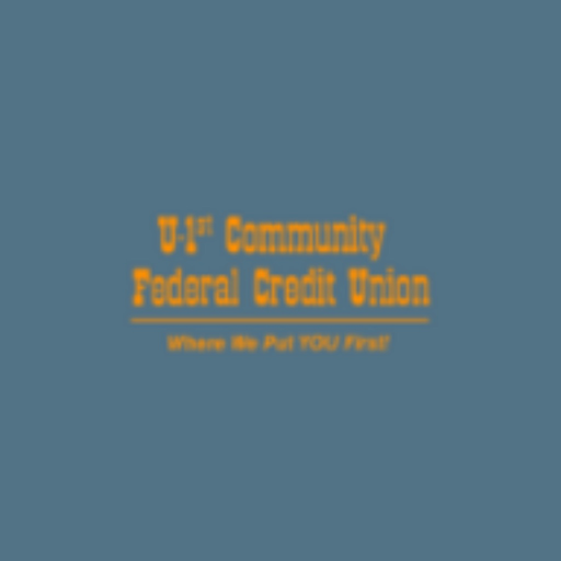 U-1st Community FCU app icon