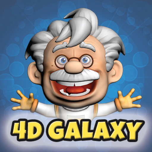 Professor Maxwell’s 4D Galaxy app icon