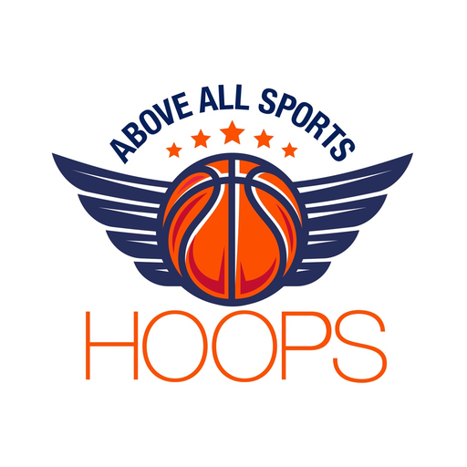 Above All Sports Hoops app icon