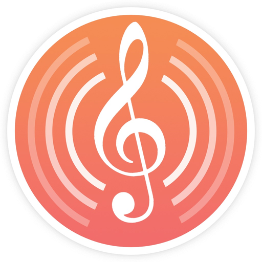 Solfa: learn musical notes app icon