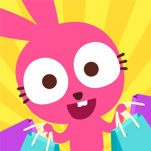 Papo Town:Mall app icon